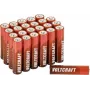 Baterija LR03 Micro AAA šarminė 1,5 V 24 vnt. (VC-12668765) VOLTCRAFT