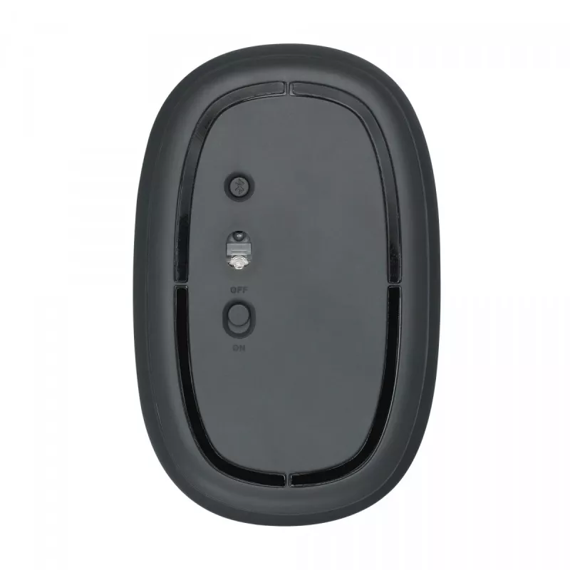 Pelė Rapoo M660 tyli RF belaidė + Bluetooth