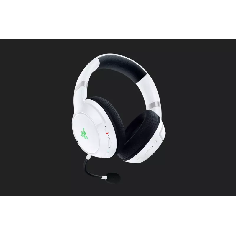 Ausinės Razer Kaira Pro, skirtos Xbox, belaidės, baltos
