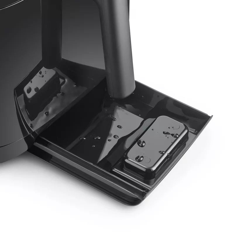 Kepimo ir garinimo aparatas Caso Steam and AirFry 700, 1700 W, 7 L, juodas