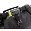 Kuprinė XDDESIGN Urban Lite Black — 21 L (išplečiama iki 27 L), 15,6 col. nešiojamojo kompiuterio skyrius, vandeniui atspari, su lagamino diržu