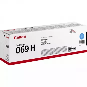 Canon 5097C002 toner kasetė 1 vnt. Originali Ciano