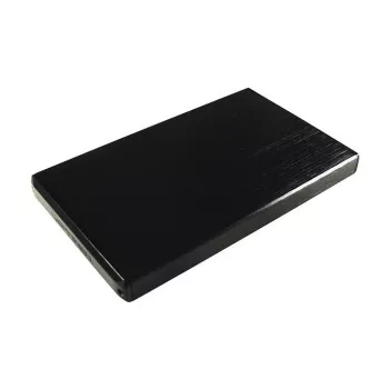 Išorinis HDD dėklas LC-Power LC-25U3-Hydra Black 2,5 colio