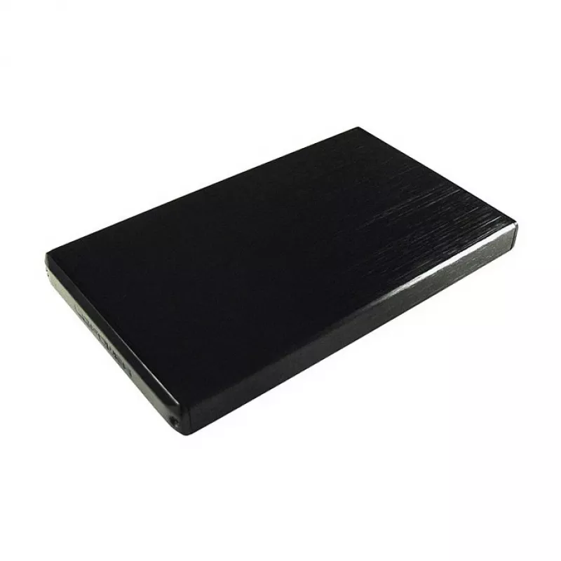 Išorinis HDD dėklas LC-Power LC-25U3-Hydra Black 2,5 colio