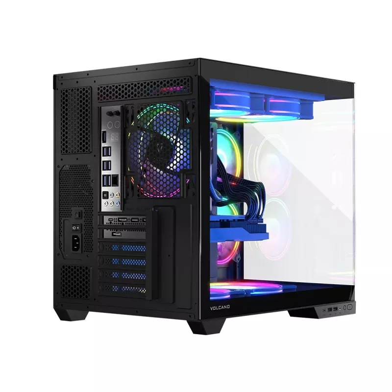 Modecom Volcano Panorama APEX ARGB 7F Midi Tower korpusas