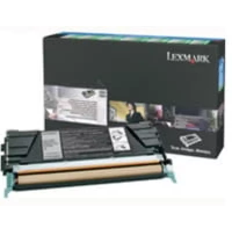 Lexmark E460X80G - Originalus juodas toneris, skirtas E460dn, E460dtn, E460dtw, E460dw, E462dtn