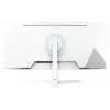 Išlenktas monitorius Arozzi Nova 34 colių (86,4 cm) VA LED 3440×1440 21:9 1 ms Baltas