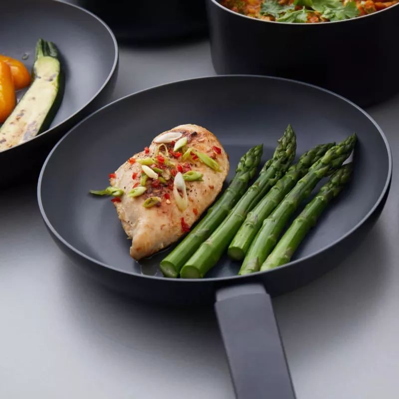 Keptuvė Russell Hobbs 24 cm neprideganti aliumininė RH028371EU7