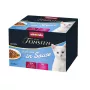animonda Vom Feinsten Kitten Raffinesse padaže šlapias ėdalas katėms 24x85 g