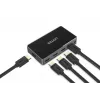 HDMI vaizdo jungiklis Unitek V1110A 4K 1.4b 5V 1A