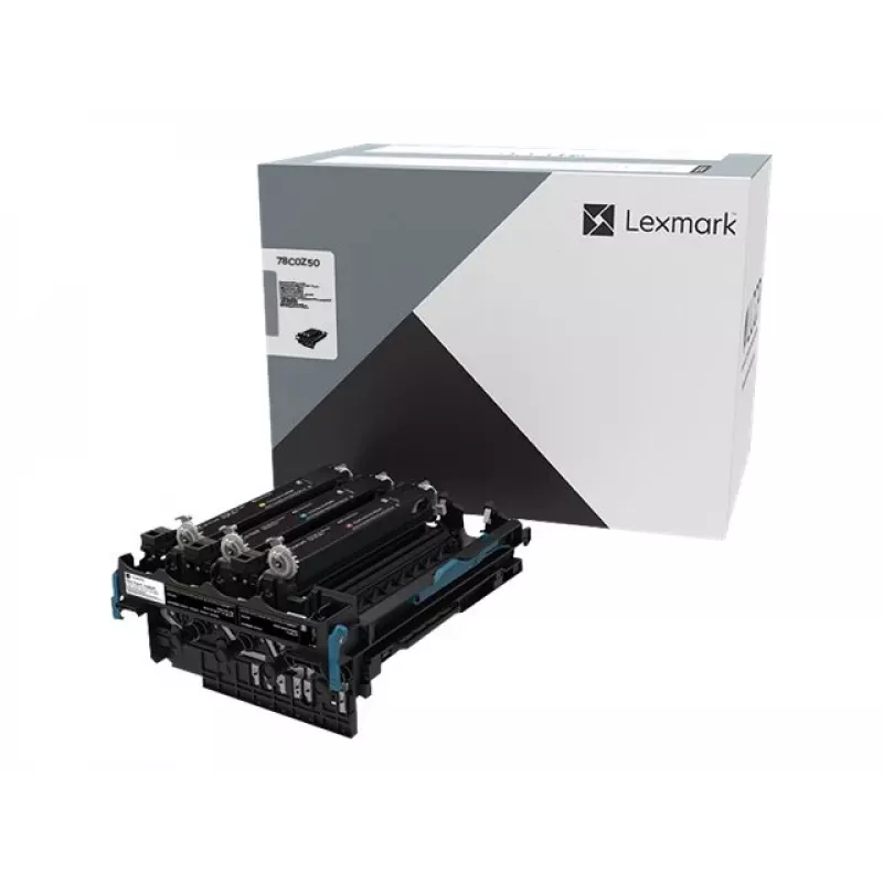 Lexmark 700Z1 (70C0Z10) vaizdo formavimo blokas, juodas, 40 000 psl.