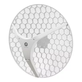 Mikrotik LHG XL 5 ax 1200 Mbit/s Baltas Power over Ethernet (PoE)