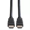 ROLINE HDMI kabelis 3 m, A tipo kištukas – A tipo kištukas, juodas 11.44.5573