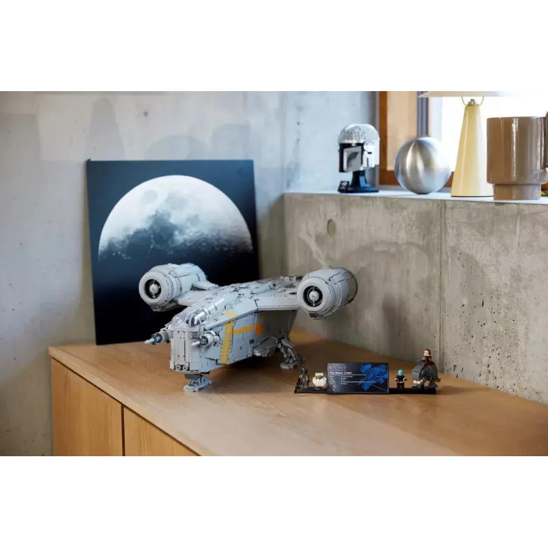 LEGO STAR WARS 75331 „Razor Crest“