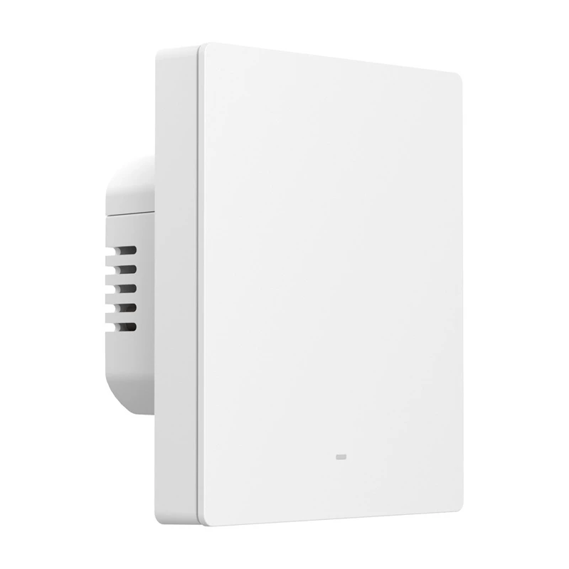 Sieninis jutiklinis jungiklis Sonoff ZBM5-1C-80W, Zigbee, 1 kanalas, 80 W
