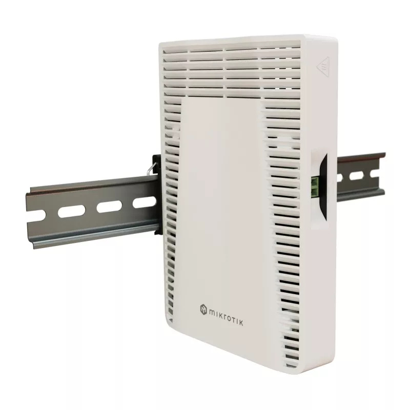 Mikrotik CRS304-4XG-IN tinklo jungiklis 10G Ethernet Power over Ethernet baltas