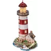 Puzzle 3D 72 dalių Žibintai naktinė versija