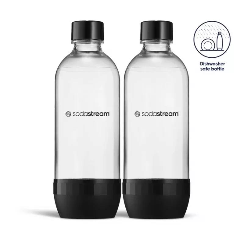 Gazuotas vandens butelis SodaStream 1042260410 (2 vnt.)