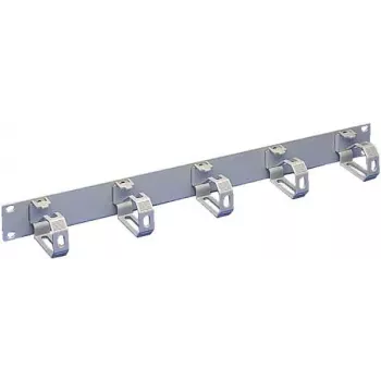 Kabelių valdymo skydas Rittal DK 7159.035, 19 inch 1U, RAL 7035