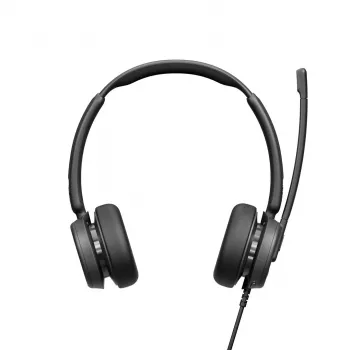Ausinės EPOS Duo, sertifikuotos Microsoft Teams, USB-C