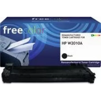 Kasetė su toneriais FREECOLOR K18853F7, suderinama su HP, juoda, išeiga 16 000 puslapių, 1 vnt.