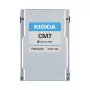 Kioxia CM7-R 7,68 TB 2,5 colio PCI Express 5.0 NVMe SSD diskas