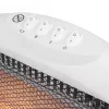 Tristar spinduliuojantis šildytuvas KA-5129 | 1200 W | iki 38 m³ / 15 m² | pilka
