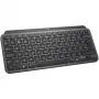 LOGITECH MX Keys Mini For Business Graphite – belaidė klaviatūra (UK išdėstymas, tarptautinė versija)