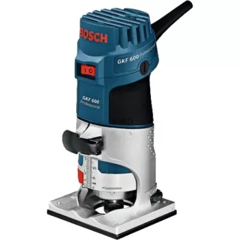 Bosch GKF 600 33000 RPM 600 W frezarka