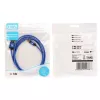 TB USB-C laidas 1,5 m, tamsiai mėlynas (AKTBXKUCSBA150N)