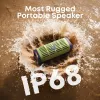 Porterinis garsiakalbis Anker Soundcore Boom 3i — 50W, Bluetooth, vandeniui atsparus, žalias