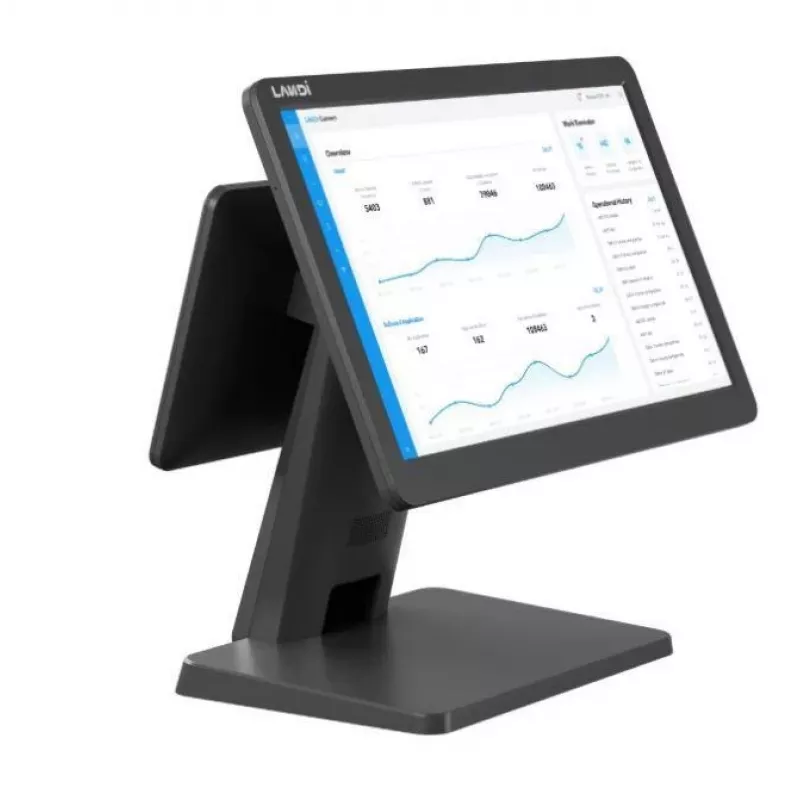 Stalinis POS ECR 32GB 15+10/85305 C20LITE FHD Landi