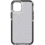 Tech21 Evo Check Dėklas Apple iPhone 12 mini 5,4 colio juodas permatomas (T21-8351)