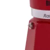 Kavos virimo aparatas ant viryklės BIALETTI Rainbow 0,06 L – aliuminis, 60 ml, raudonas