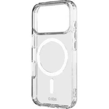 Dangtelis SBS TELIGMAGIP1763PT, iPhone 17 Pro, 15,9 cm, permatomas