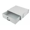 Klaviatūros stalčius ir dokumentų saugykla Digitus DN-19 KEY-3U