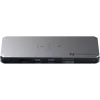 Satechi Thunderbolt 4 Dock ST-DT4MDM-EU – Thunderbolt 4 stotelė su 2× HDMI 2.0 ir 2× USB-A 3.2