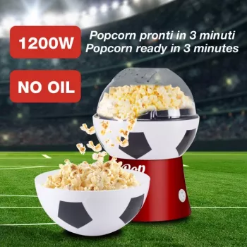 Beper P101CUD053 futbolo formos spragintų kukurūzų aparatas