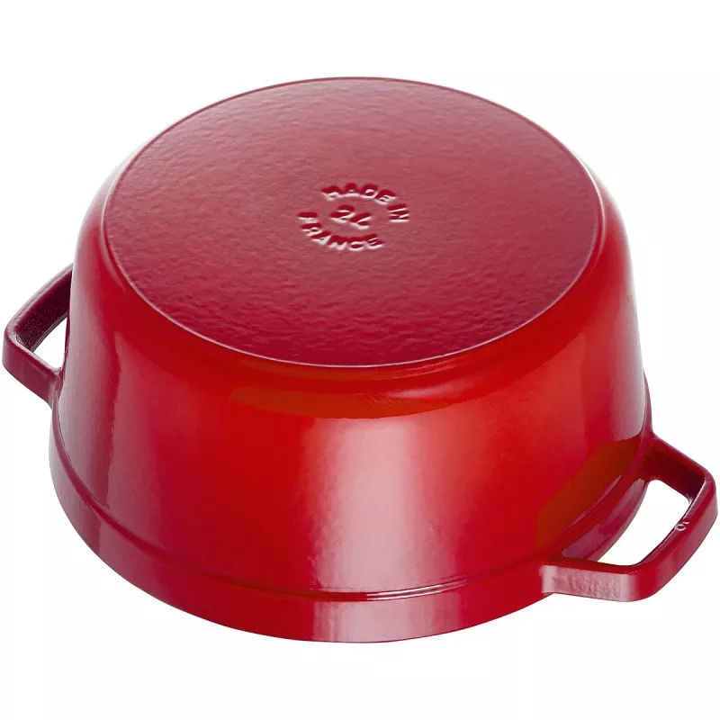 Staub 40509-852-0 skrudinimo keptuvė 6,7 L ketaus
