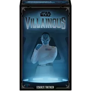 Star Wars Villainous – 3. Plėtinys, Stalo žaidimo plėtinys