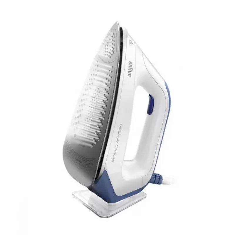Braun CareStyle Compact IS 2143 BL 2400 W 1.5 L EloxalPlus padas Mėlyna, Balta