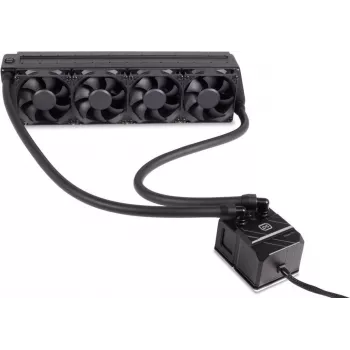 Alphacool 11973 Juodas – CPU aušintuvas orui ir skysčiui