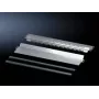 Apatinė plokštė Rittal VX 8618.820 — cinkuotas plienas, 600 mm plotis, pilka