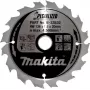 Makita Specialized pjūklo diskas medienai 136 mm 16 dantų (B-33532)