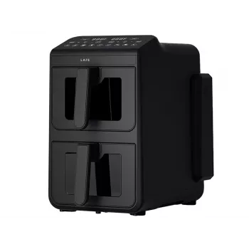 Lafe 47476 Oro gruzdintuvė Dual Fry 10L