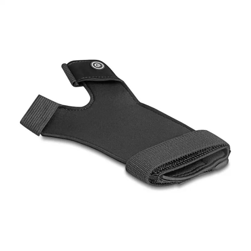 Rankinis dirželis DeLOCK 90606 Juodas Neoprenas Nailonas Polimeras 100mm plotis