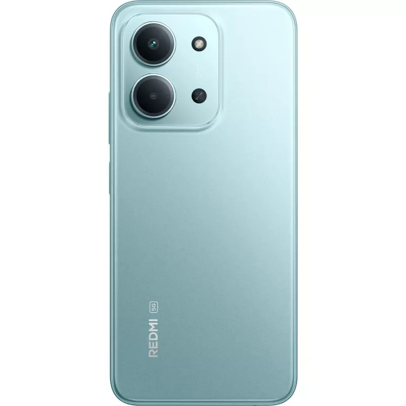 Išmanusis telefonas Xiaomi Redmi 15C 6,71 colio 8 GB RAM 256 GB atminties Mėtų žalia, energijos klasė A