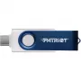 Xporter X550 32GB USB atmintukas mėlynas/baltas, USB-A ir USB-C 3.2 Gen 1