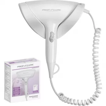 ProfiCare PC-HT 3044 plaukų džiovintuvas Baltas