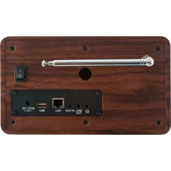 Nešiojamas radijo imtuvas Imperial DABMAN i150 DAB DAB+ FM 20W